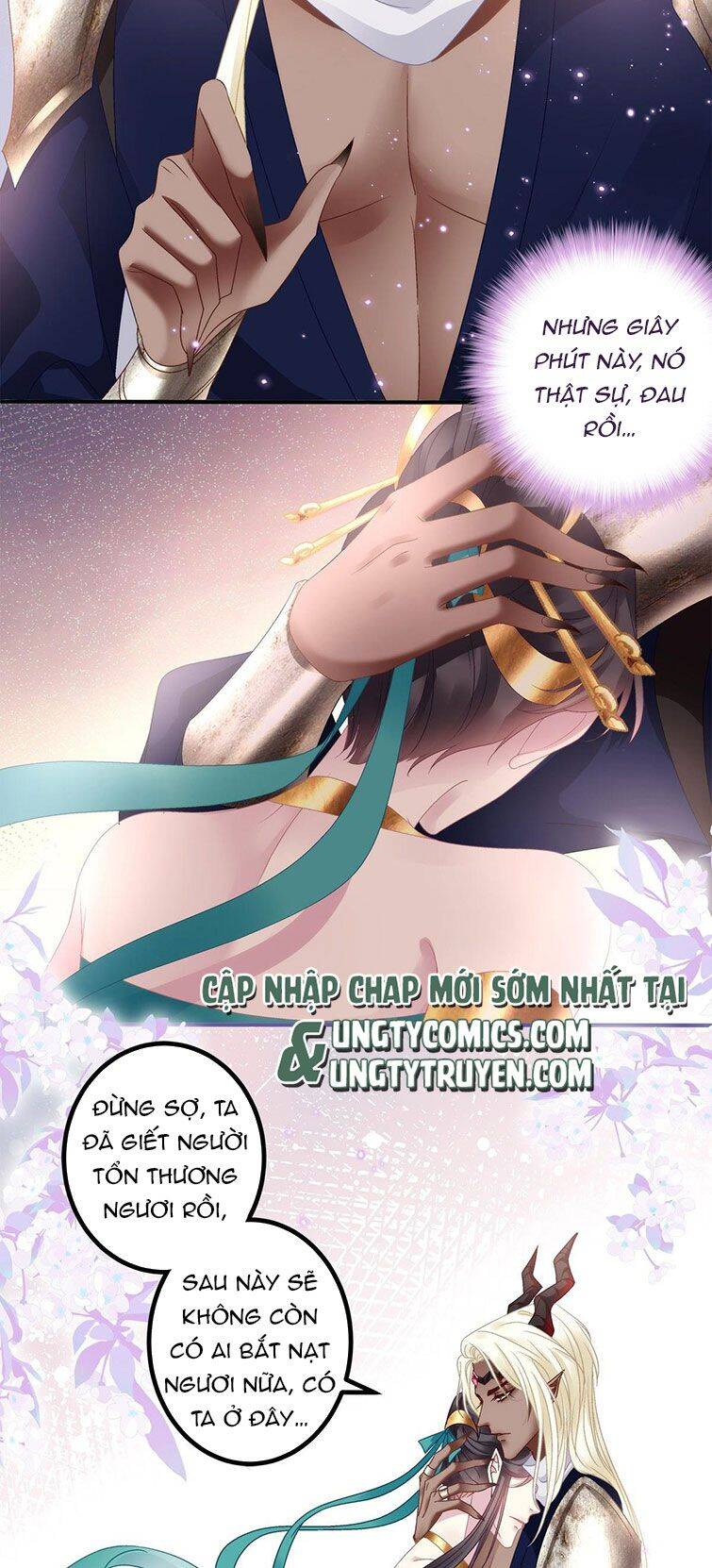Hắc Hóa Đại Lão Thuần Dưỡng Chỉ Nam - Chapter 40 - Page 21