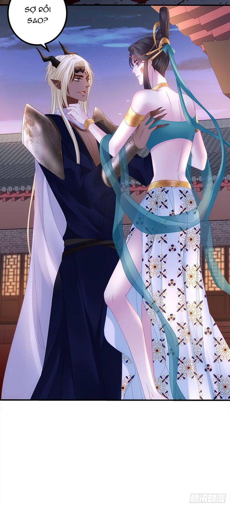 Hắc Hóa Đại Lão Thuần Dưỡng Chỉ Nam - Chapter 40 - Page 25