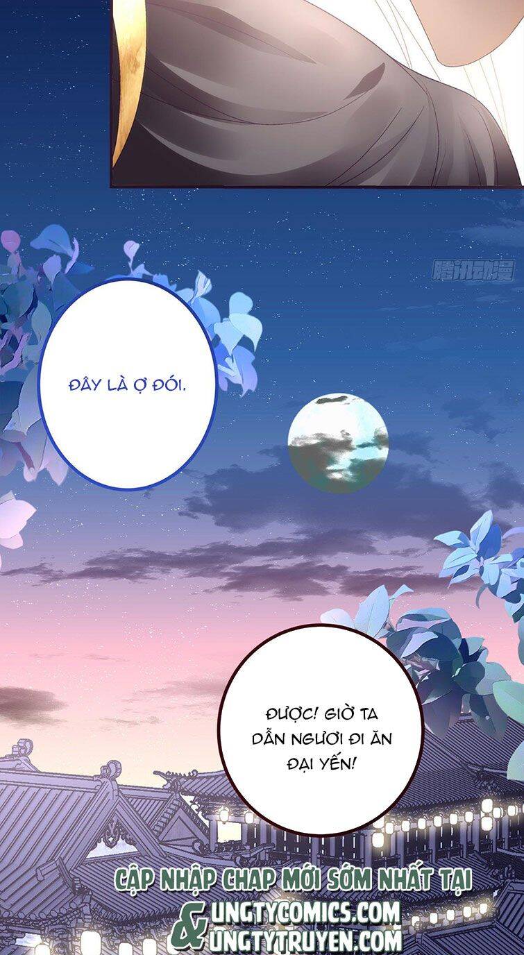 Hắc Hóa Đại Lão Thuần Dưỡng Chỉ Nam - Chapter 40 - Page 28