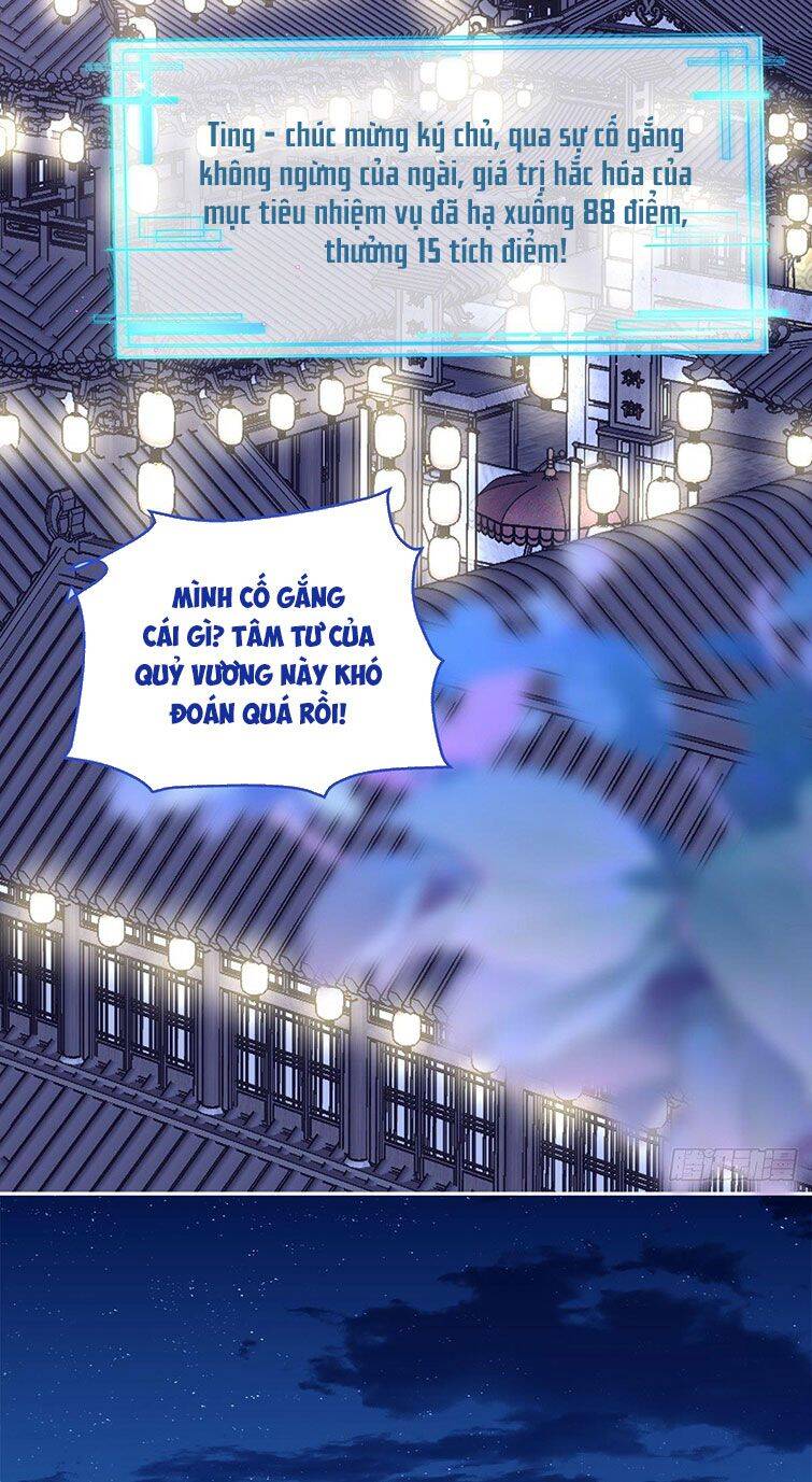 Hắc Hóa Đại Lão Thuần Dưỡng Chỉ Nam - Chapter 40 - Page 29