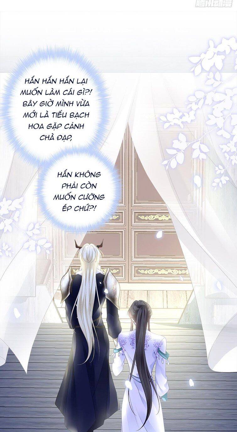 Hắc Hóa Đại Lão Thuần Dưỡng Chỉ Nam - Chapter 40 - Page 33