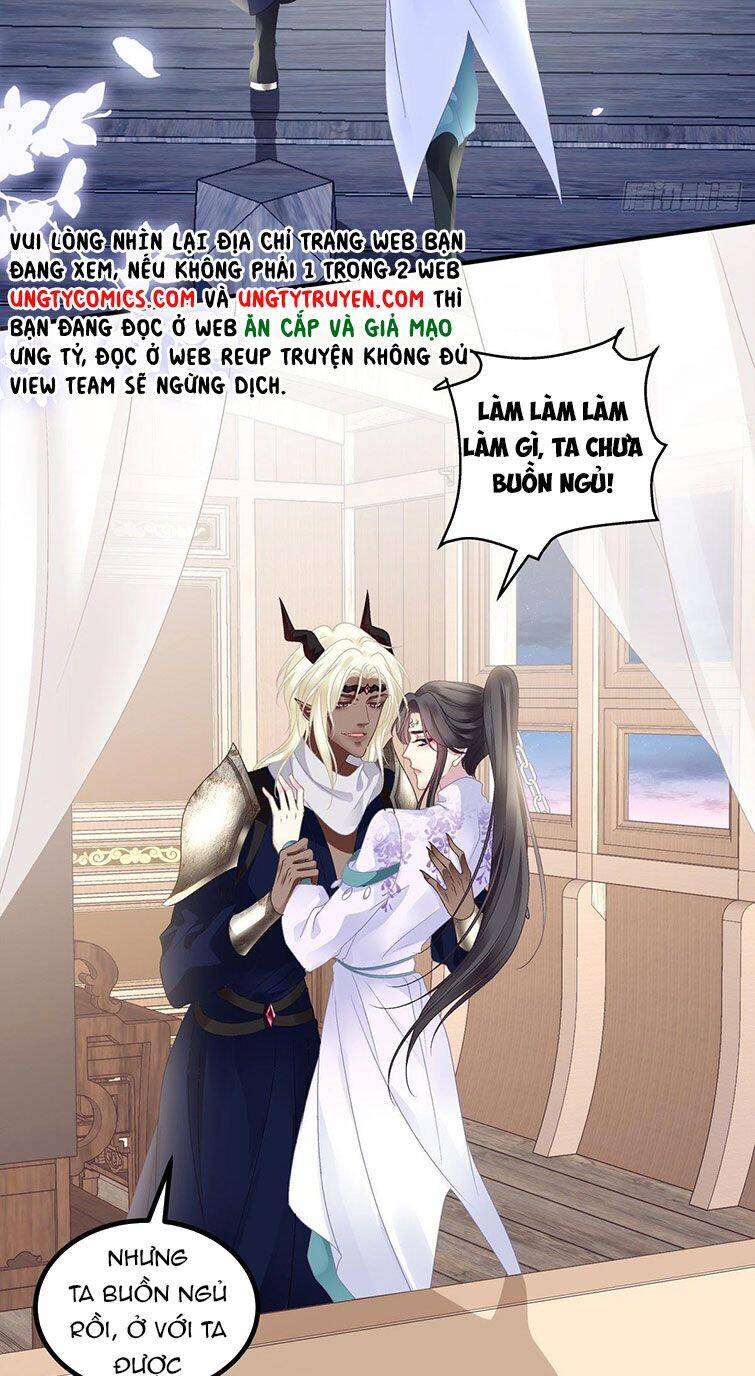 Hắc Hóa Đại Lão Thuần Dưỡng Chỉ Nam - Chapter 40 - Page 34