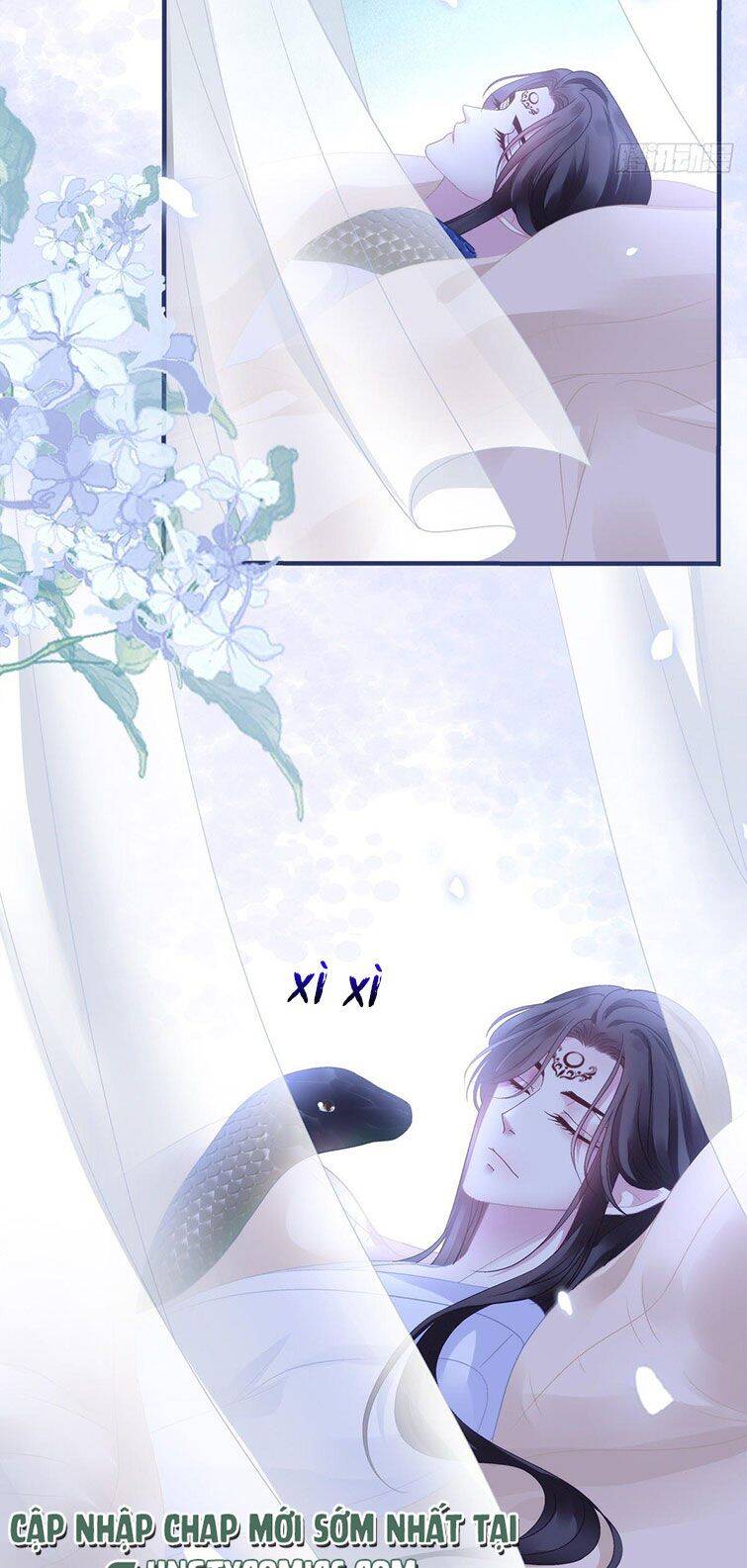 Hắc Hóa Đại Lão Thuần Dưỡng Chỉ Nam - Chapter 40 - Page 38