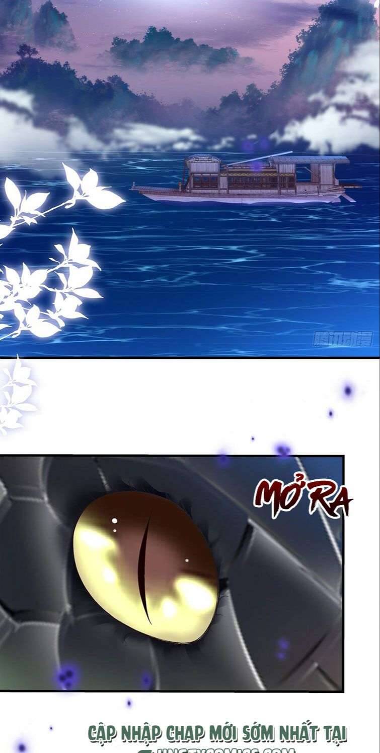 Hắc Hóa Đại Lão Thuần Dưỡng Chỉ Nam - Chapter 41 - Page 11