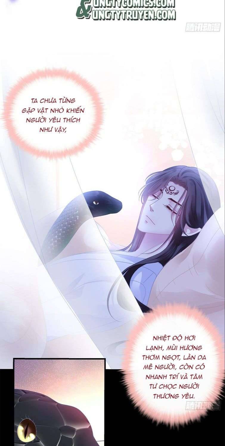 Hắc Hóa Đại Lão Thuần Dưỡng Chỉ Nam - Chapter 41 - Page 12