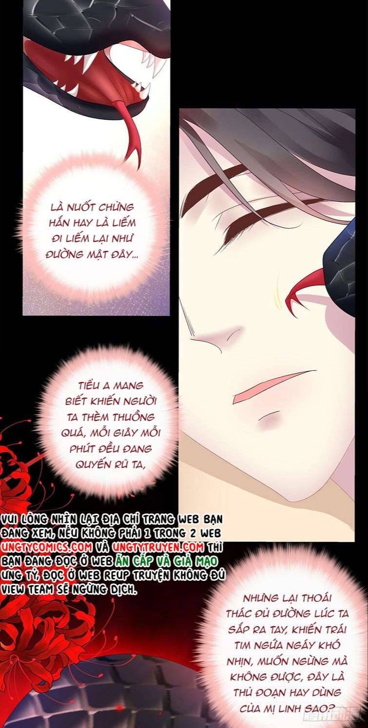 Hắc Hóa Đại Lão Thuần Dưỡng Chỉ Nam - Chapter 41 - Page 13