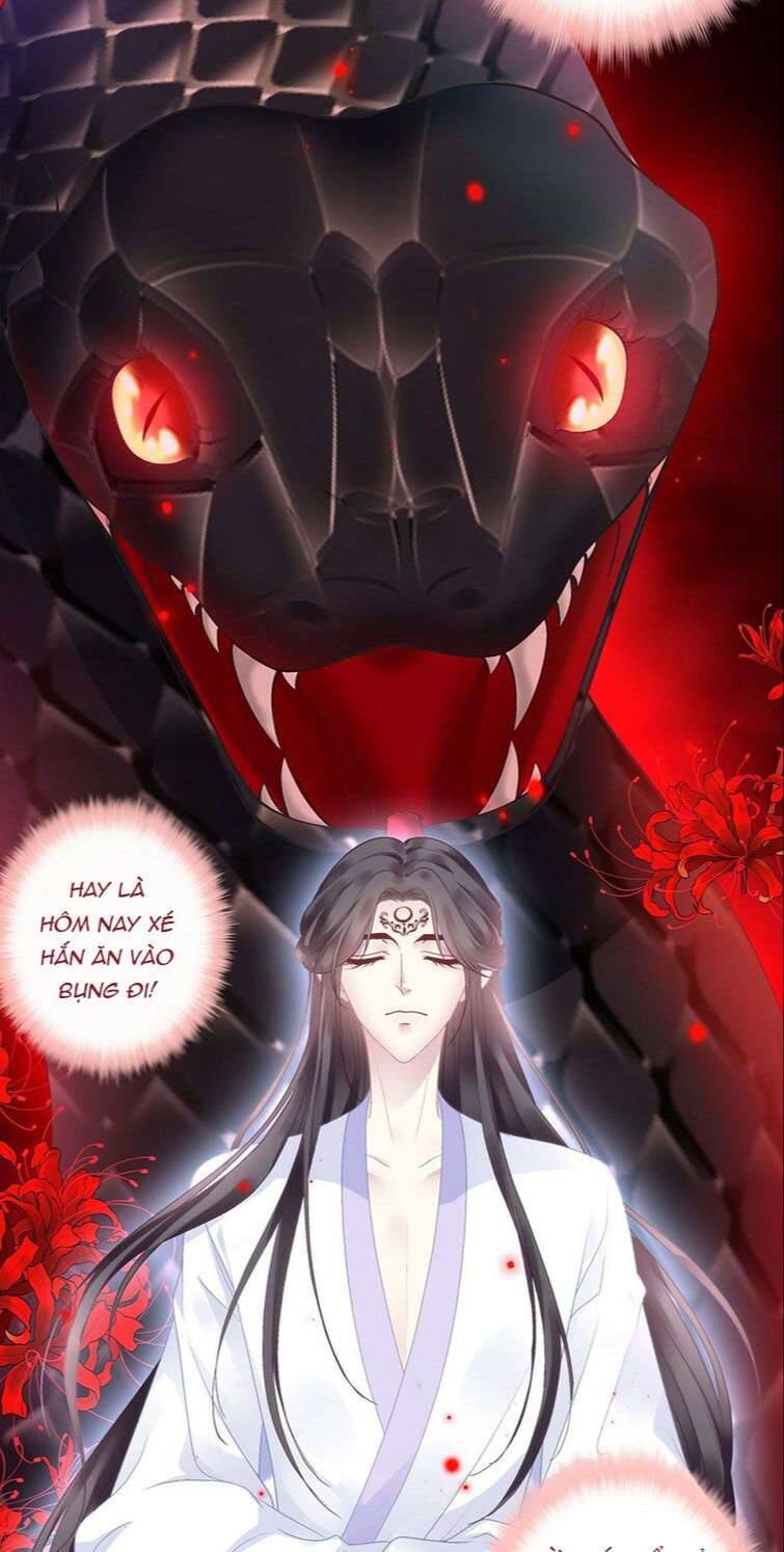 Hắc Hóa Đại Lão Thuần Dưỡng Chỉ Nam - Chapter 41 - Page 14