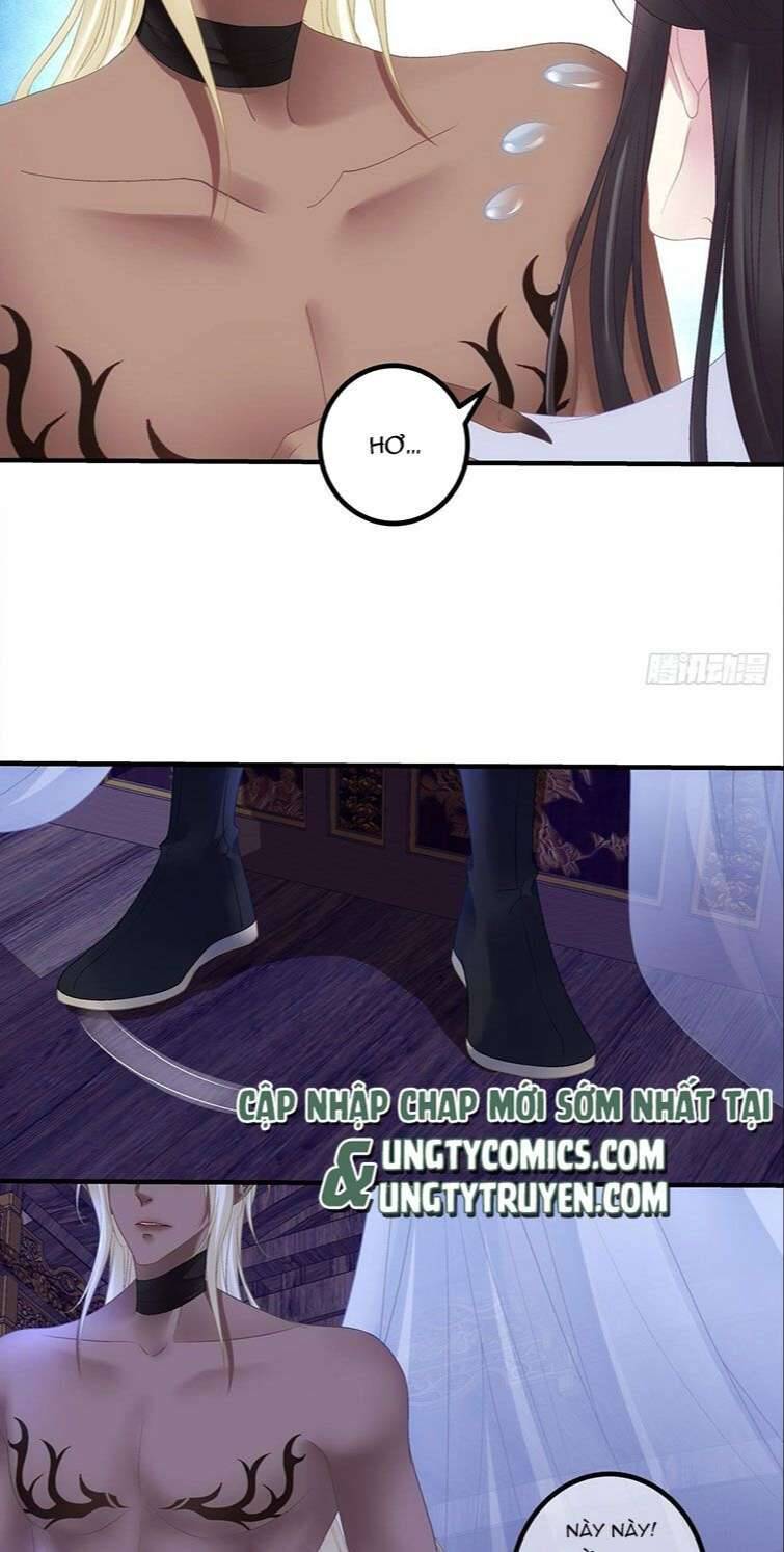 Hắc Hóa Đại Lão Thuần Dưỡng Chỉ Nam - Chapter 41 - Page 22