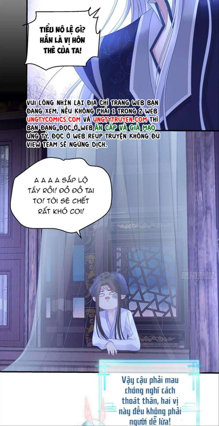 Hắc Hóa Đại Lão Thuần Dưỡng Chỉ Nam - Chapter 41 - Page 28