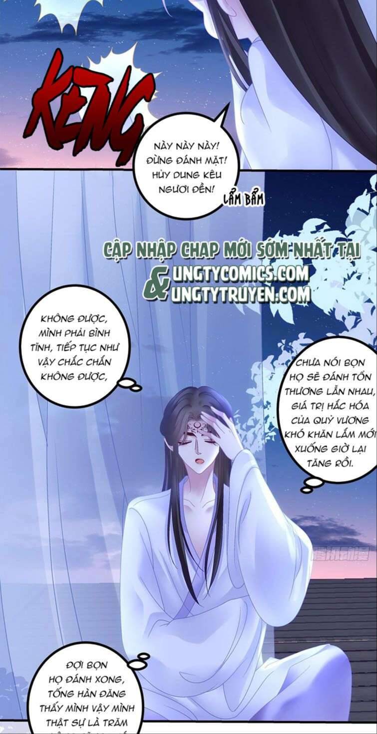 Hắc Hóa Đại Lão Thuần Dưỡng Chỉ Nam - Chapter 41 - Page 34