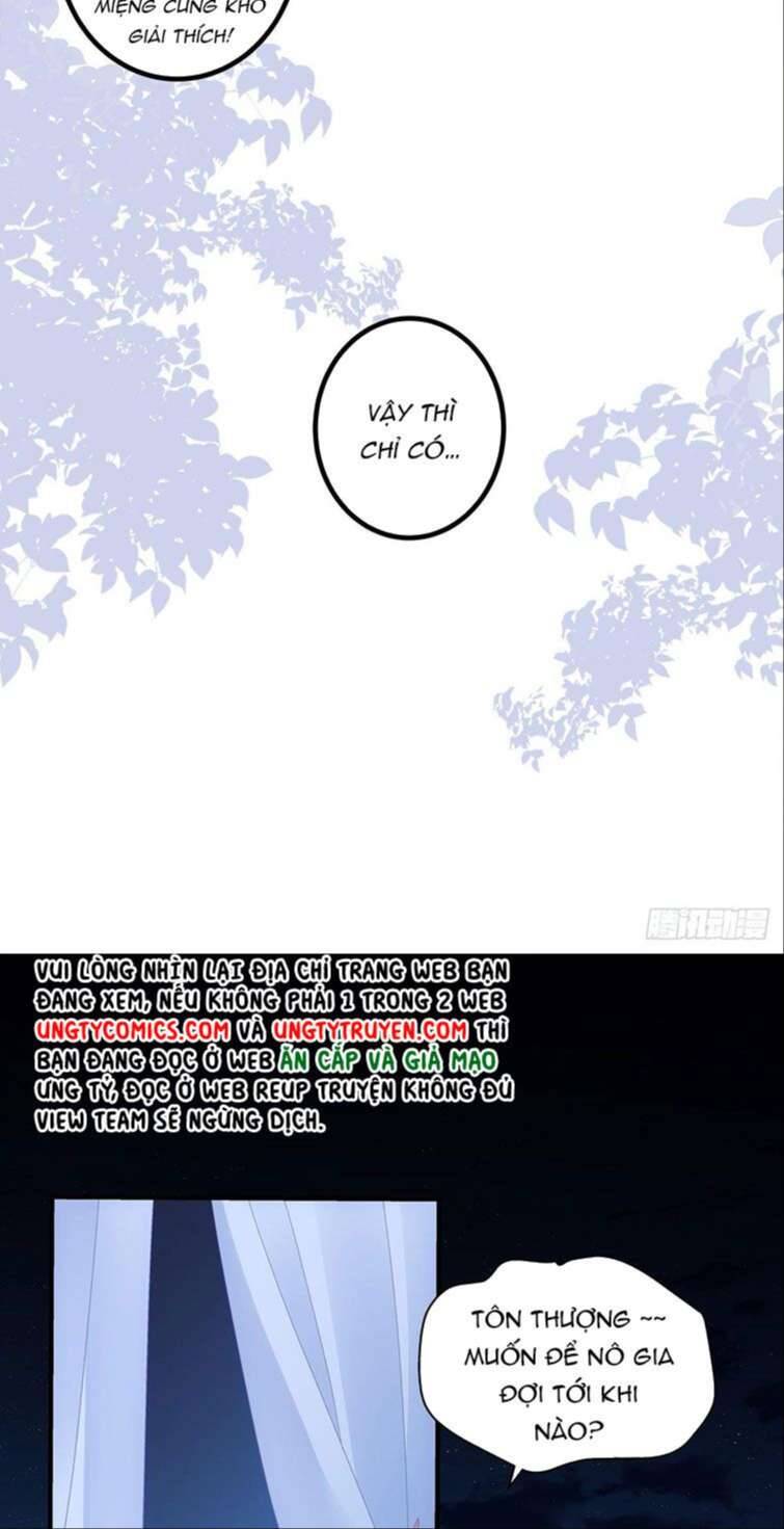 Hắc Hóa Đại Lão Thuần Dưỡng Chỉ Nam - Chapter 41 - Page 35