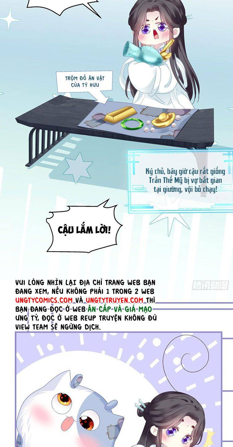 Hắc Hóa Đại Lão Thuần Dưỡng Chỉ Nam - Chapter 42 - Page 15