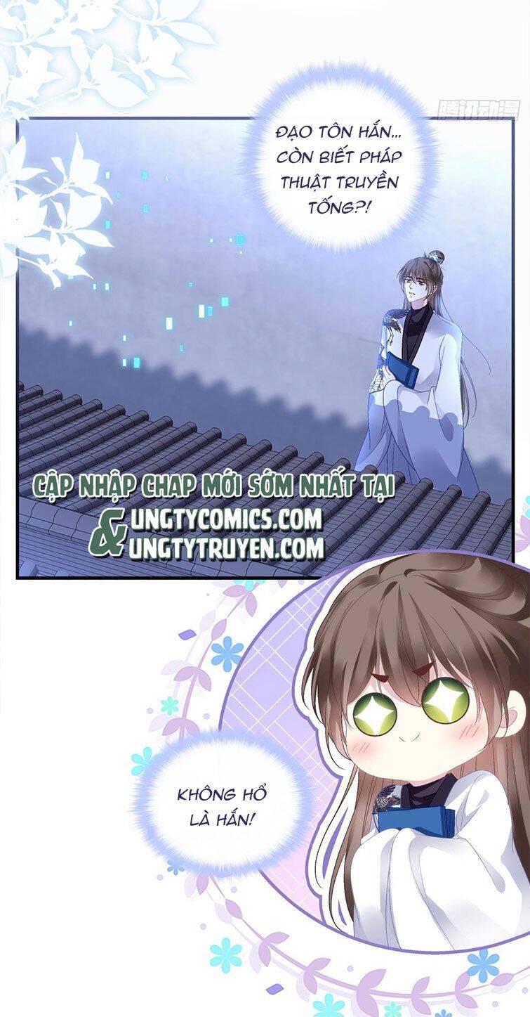 Hắc Hóa Đại Lão Thuần Dưỡng Chỉ Nam - Chapter 42 - Page 21