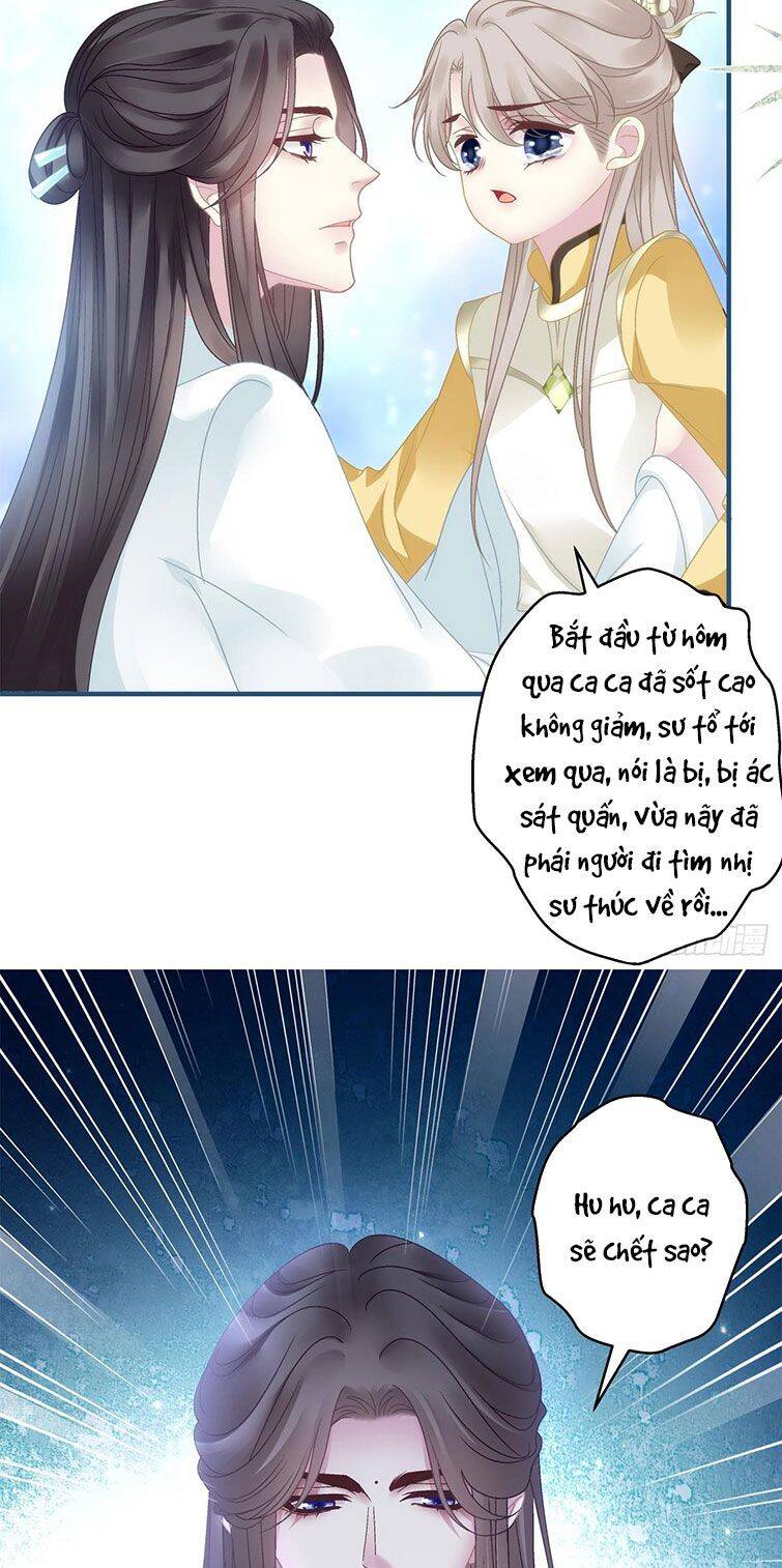 Hắc Hóa Đại Lão Thuần Dưỡng Chỉ Nam - Chapter 42 - Page 27