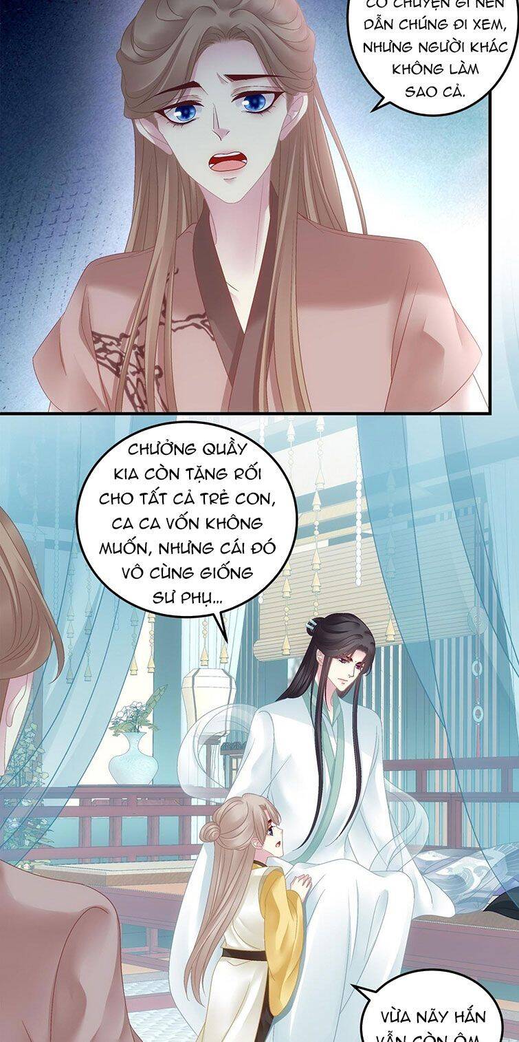 Hắc Hóa Đại Lão Thuần Dưỡng Chỉ Nam - Chapter 42 - Page 31