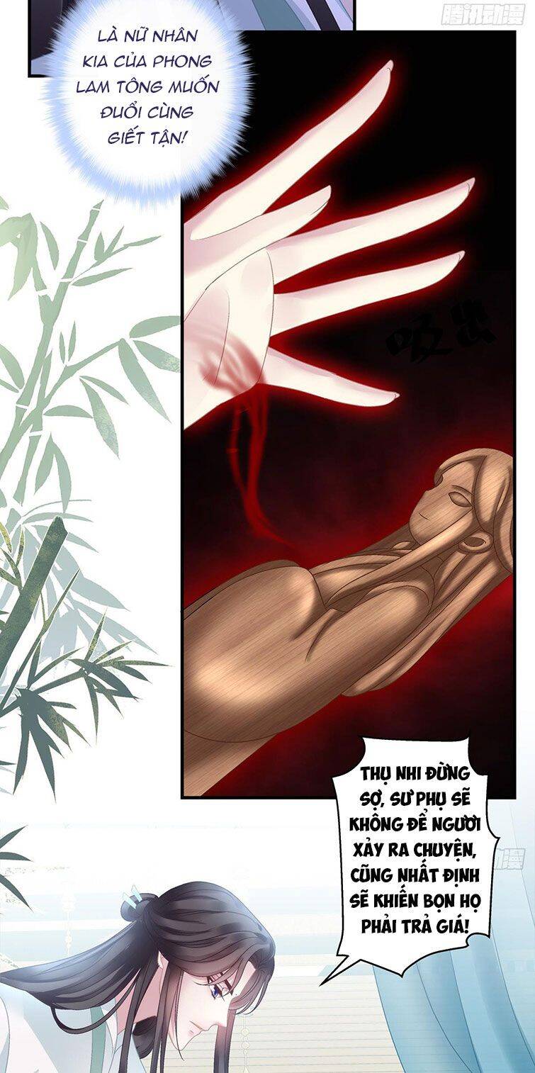 Hắc Hóa Đại Lão Thuần Dưỡng Chỉ Nam - Chapter 42 - Page 34