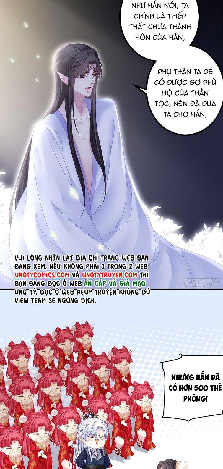 Hắc Hóa Đại Lão Thuần Dưỡng Chỉ Nam - Chapter 42 - Page 6