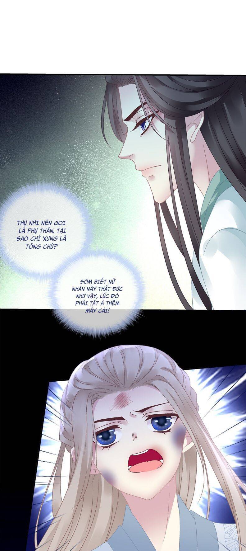 Hắc Hóa Đại Lão Thuần Dưỡng Chỉ Nam - Chapter 43 - Page 11