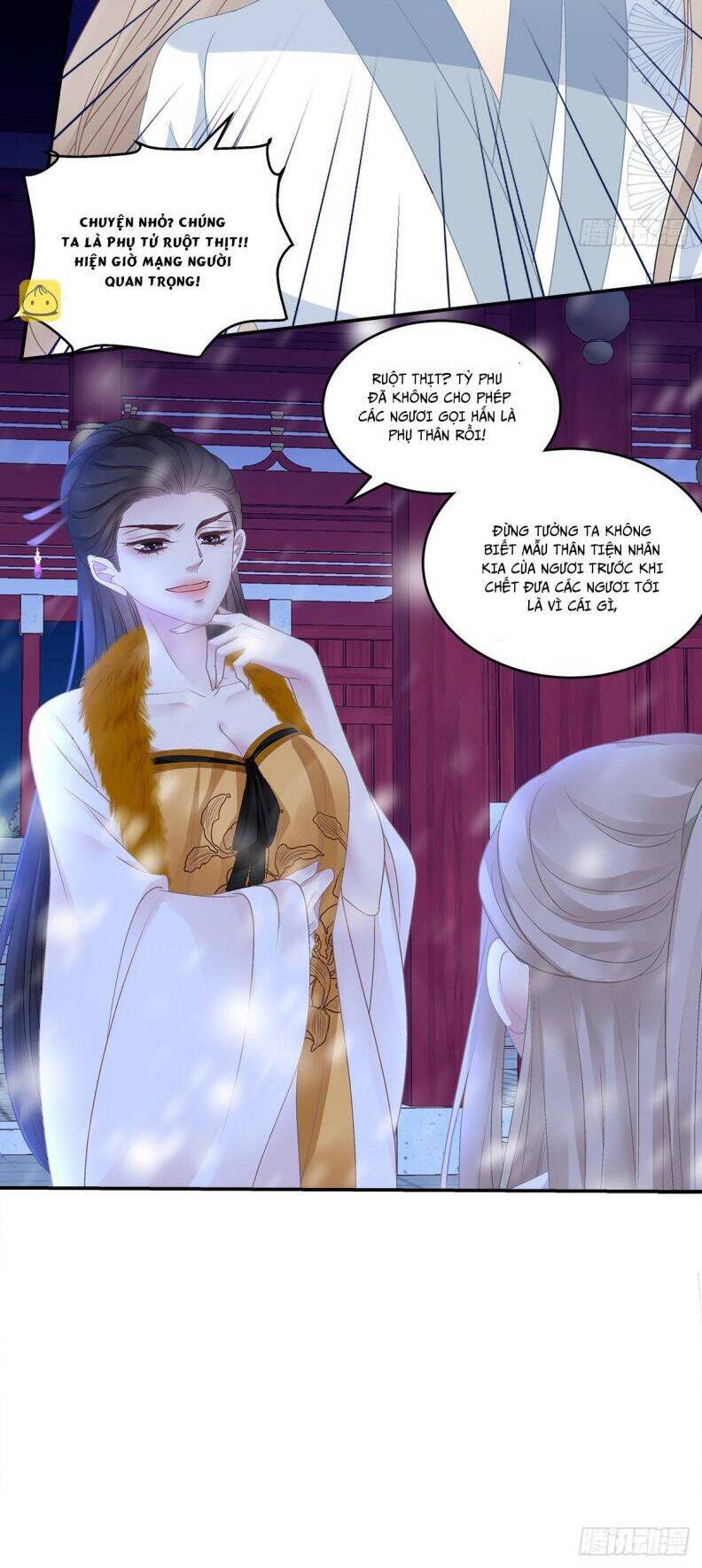Hắc Hóa Đại Lão Thuần Dưỡng Chỉ Nam - Chapter 43 - Page 12
