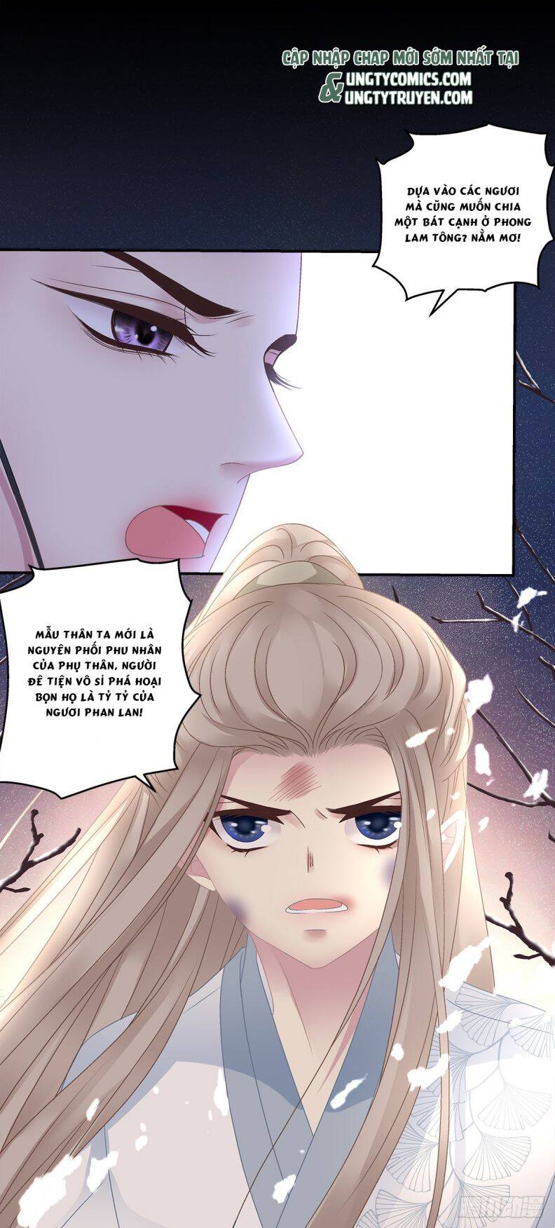 Hắc Hóa Đại Lão Thuần Dưỡng Chỉ Nam - Chapter 43 - Page 13