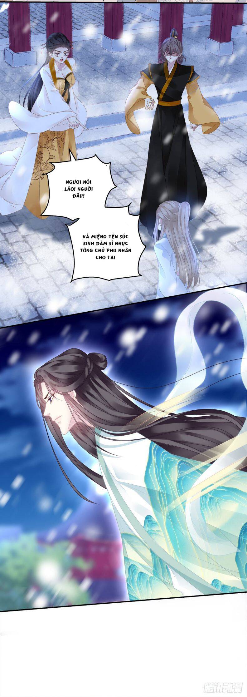 Hắc Hóa Đại Lão Thuần Dưỡng Chỉ Nam - Chapter 43 - Page 14