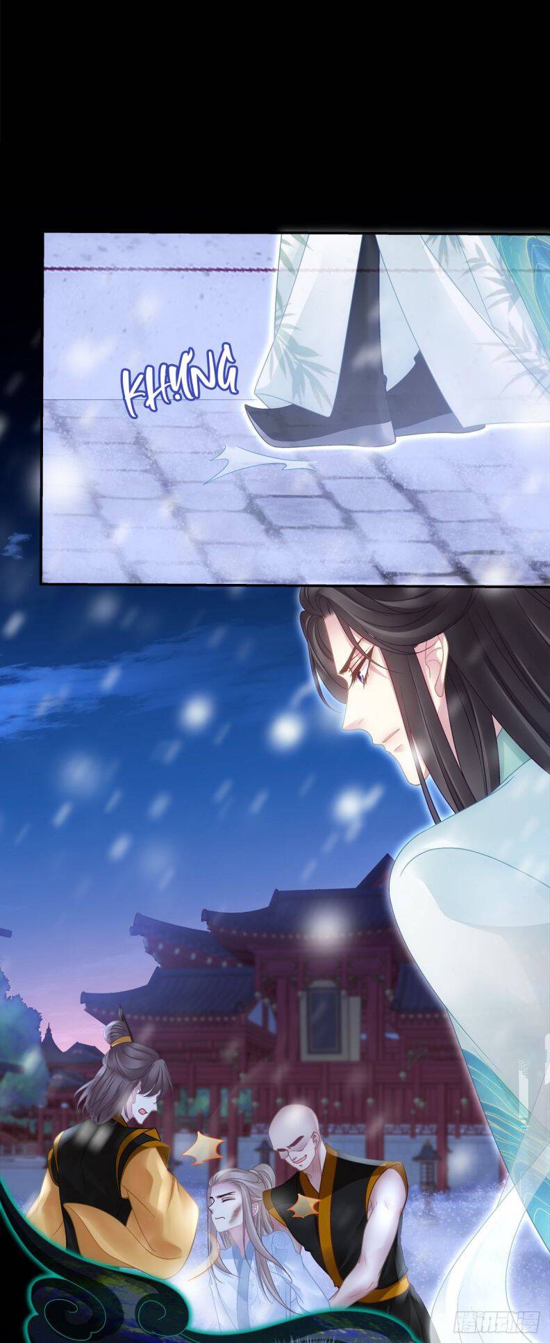 Hắc Hóa Đại Lão Thuần Dưỡng Chỉ Nam - Chapter 43 - Page 15