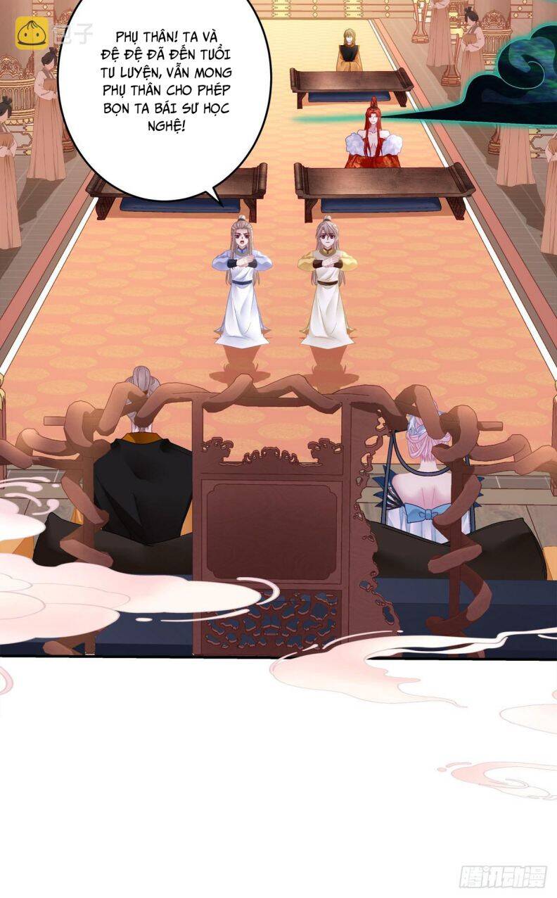 Hắc Hóa Đại Lão Thuần Dưỡng Chỉ Nam - Chapter 43 - Page 20