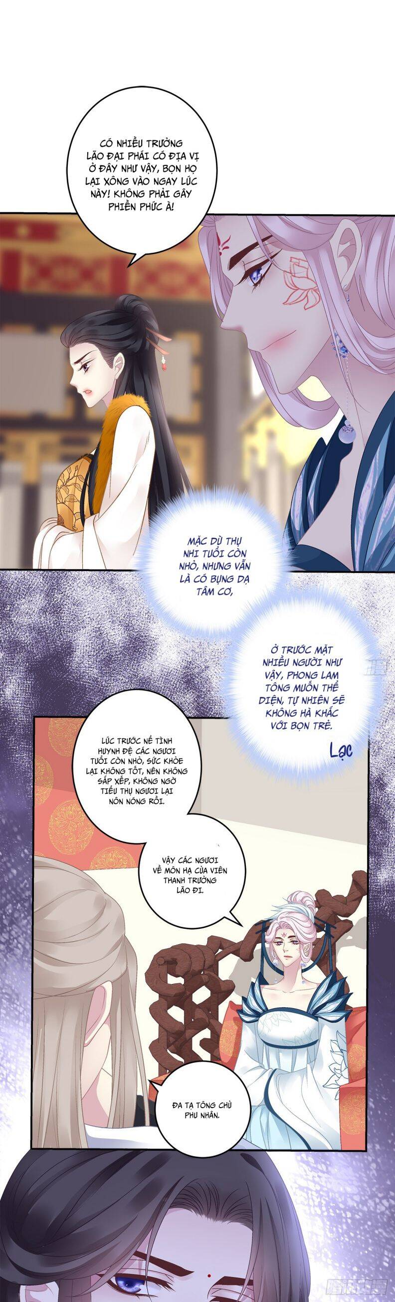 Hắc Hóa Đại Lão Thuần Dưỡng Chỉ Nam - Chapter 43 - Page 21
