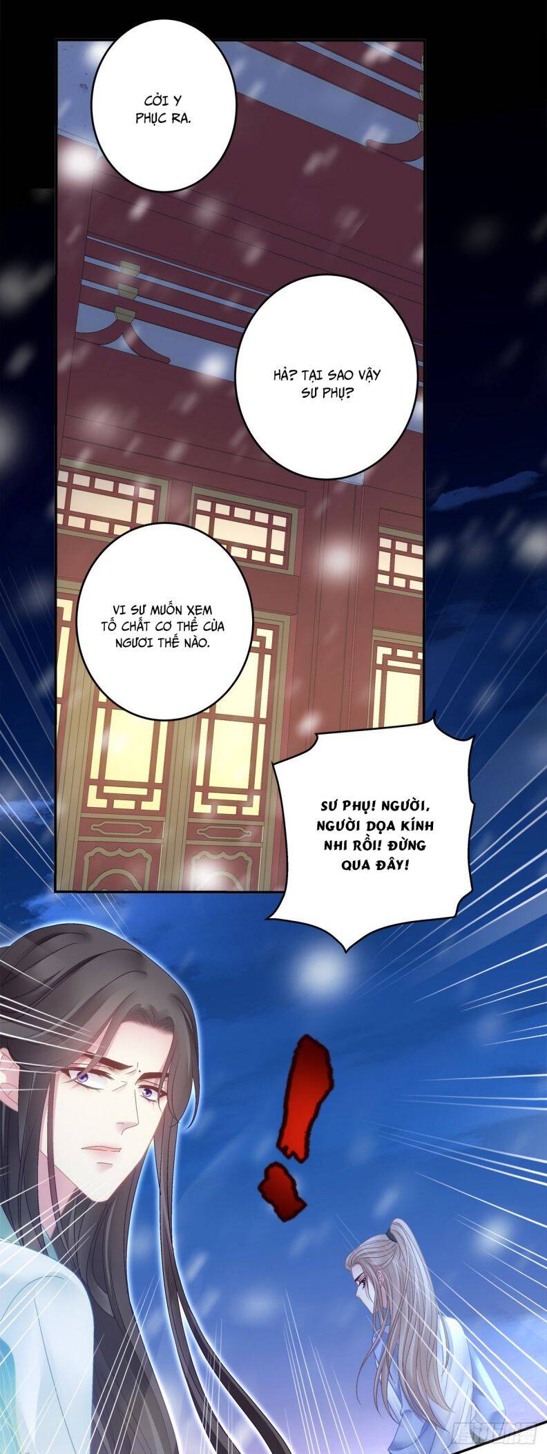 Hắc Hóa Đại Lão Thuần Dưỡng Chỉ Nam - Chapter 43 - Page 27