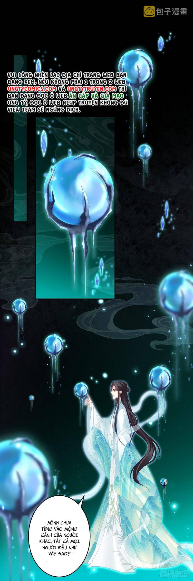 Hắc Hóa Đại Lão Thuần Dưỡng Chỉ Nam - Chapter 43 - Page 3