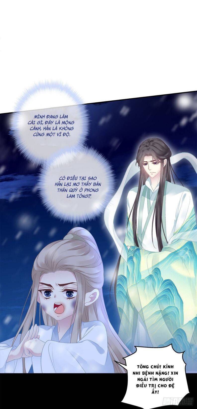 Hắc Hóa Đại Lão Thuần Dưỡng Chỉ Nam - Chapter 43 - Page 9