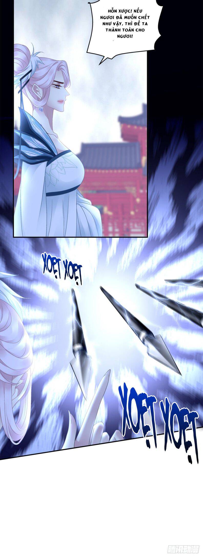 Hắc Hóa Đại Lão Thuần Dưỡng Chỉ Nam - Chapter 44 - Page 10