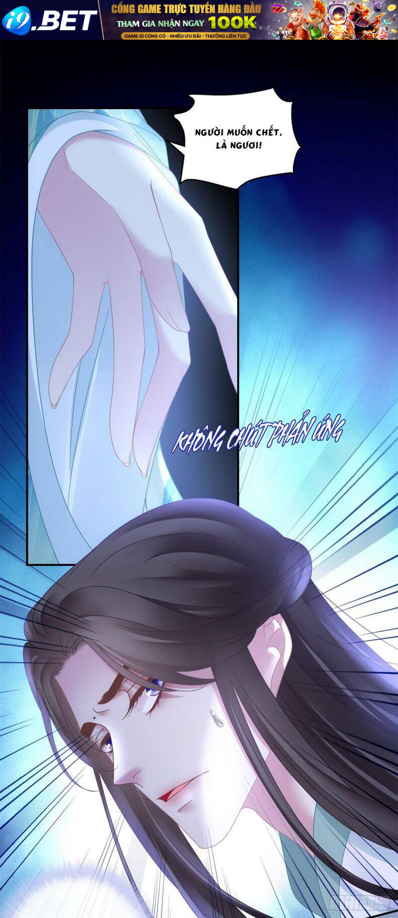 Hắc Hóa Đại Lão Thuần Dưỡng Chỉ Nam - Chapter 44 - Page 11