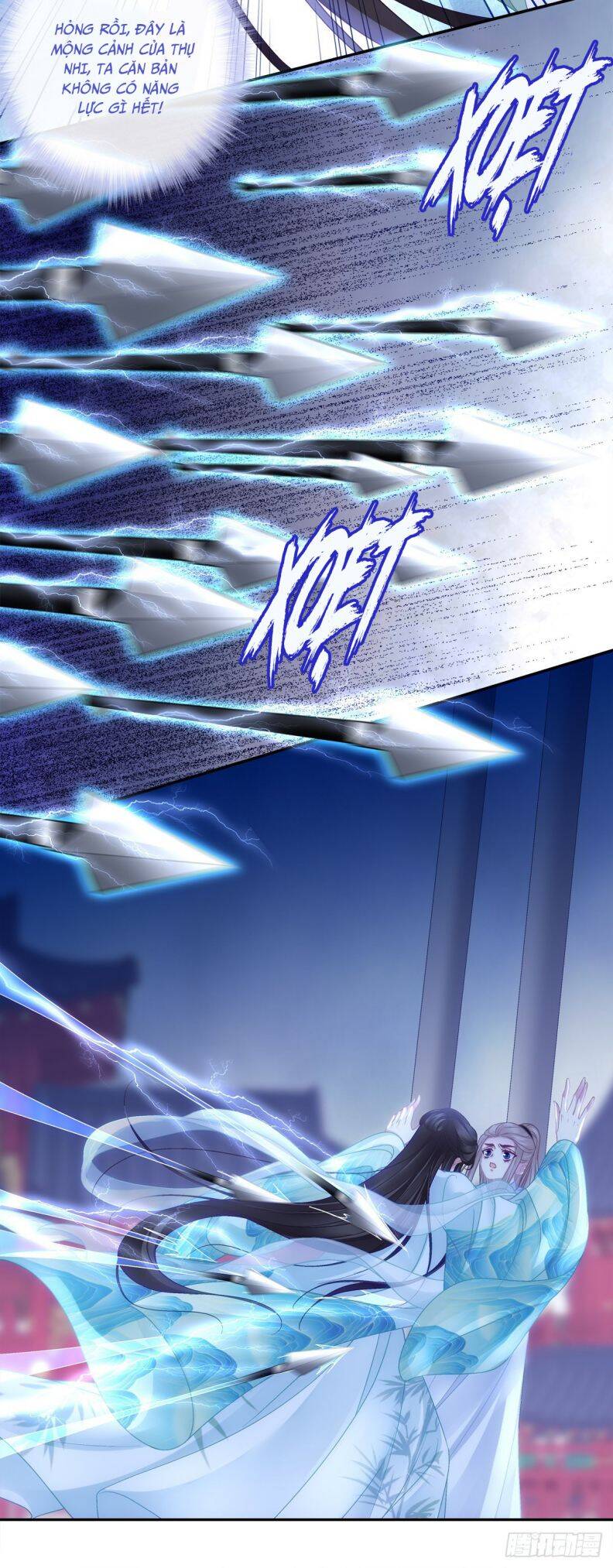 Hắc Hóa Đại Lão Thuần Dưỡng Chỉ Nam - Chapter 44 - Page 12