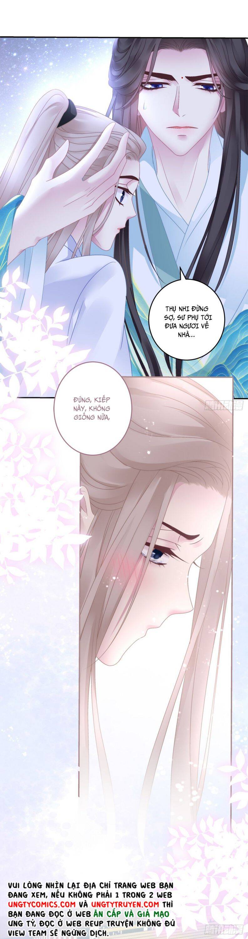 Hắc Hóa Đại Lão Thuần Dưỡng Chỉ Nam - Chapter 44 - Page 15