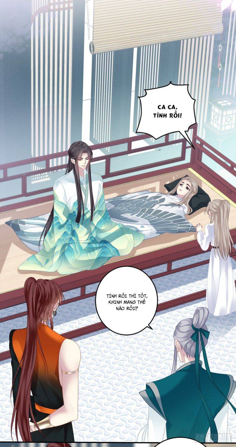 Hắc Hóa Đại Lão Thuần Dưỡng Chỉ Nam - Chapter 44 - Page 16