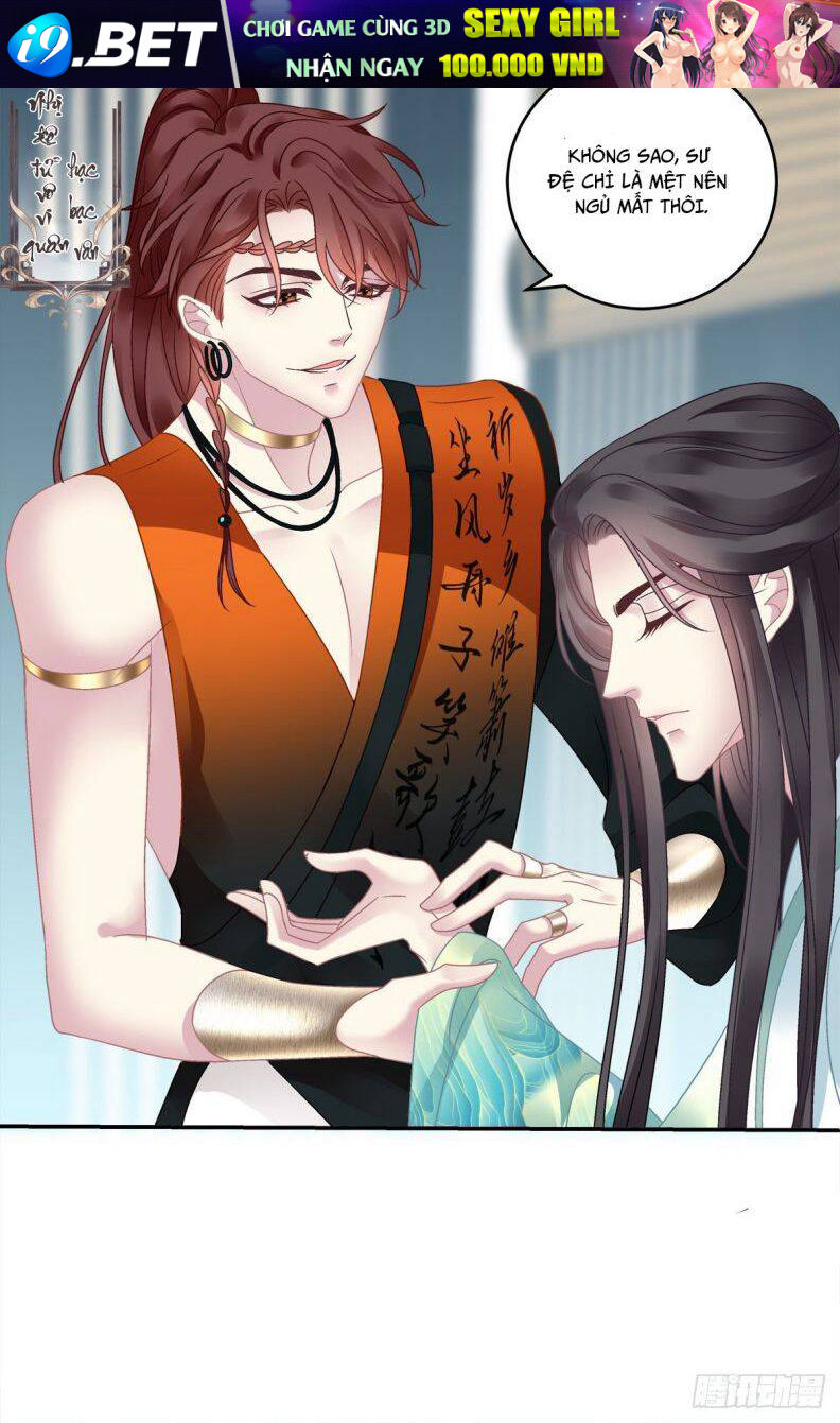 Hắc Hóa Đại Lão Thuần Dưỡng Chỉ Nam - Chapter 44 - Page 17