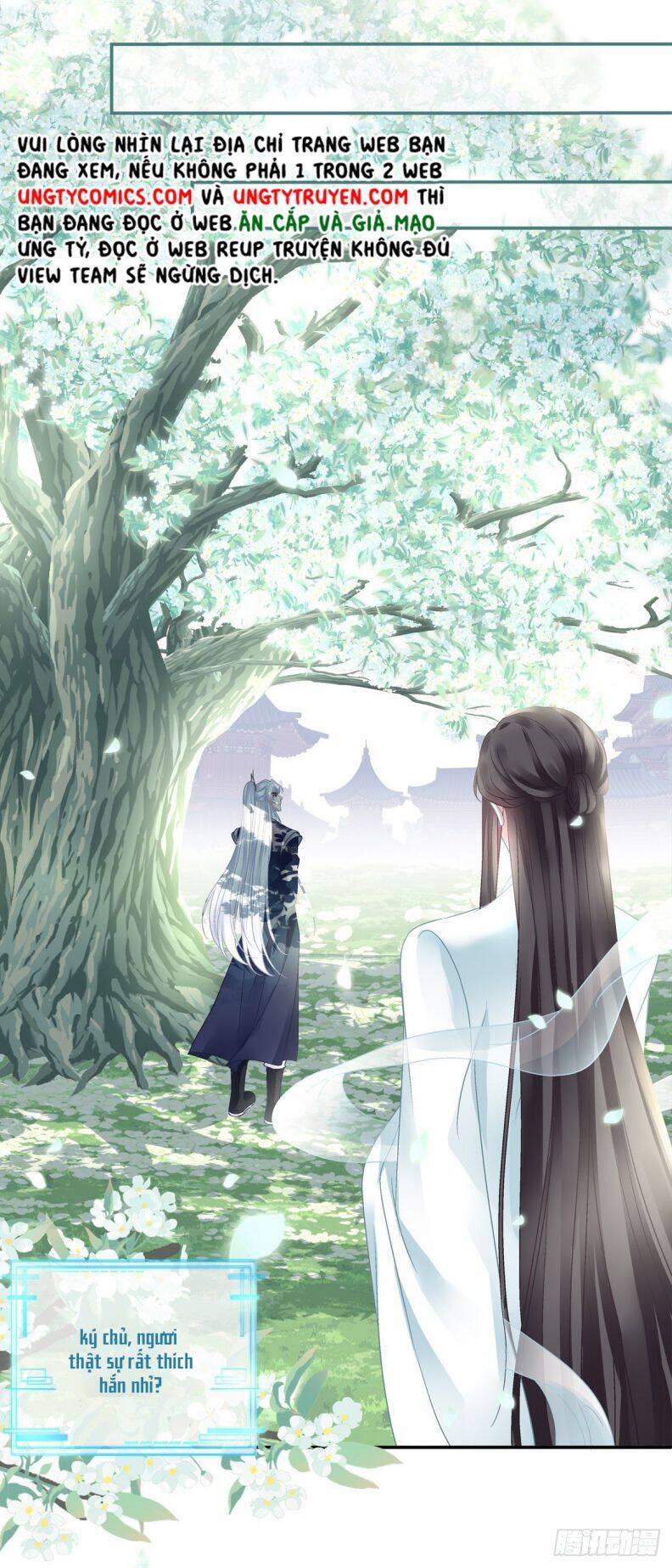 Hắc Hóa Đại Lão Thuần Dưỡng Chỉ Nam - Chapter 44 - Page 21