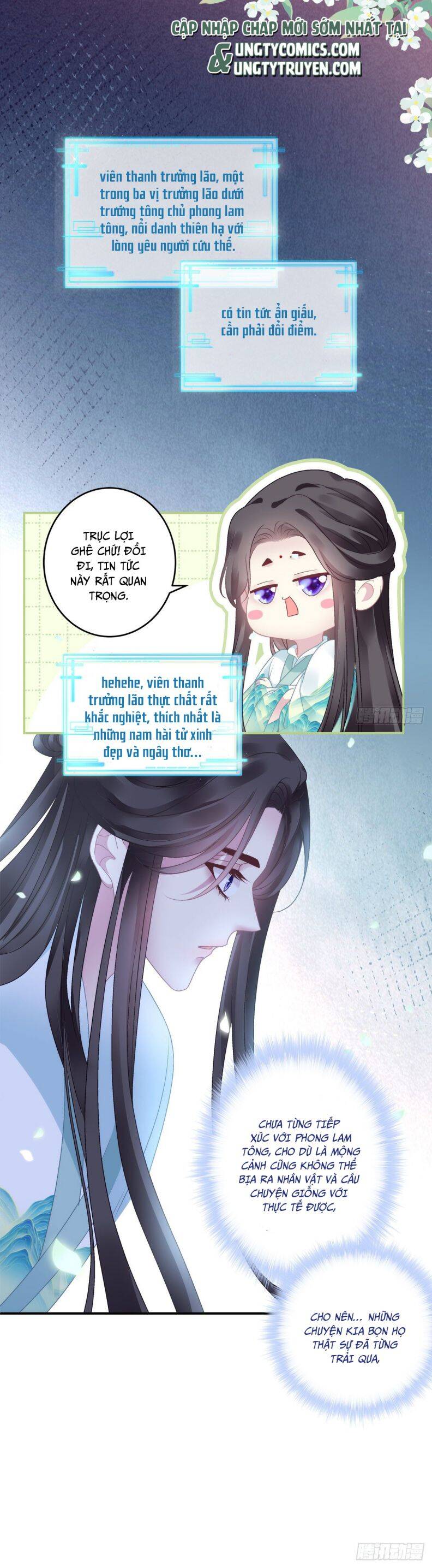 Hắc Hóa Đại Lão Thuần Dưỡng Chỉ Nam - Chapter 44 - Page 24