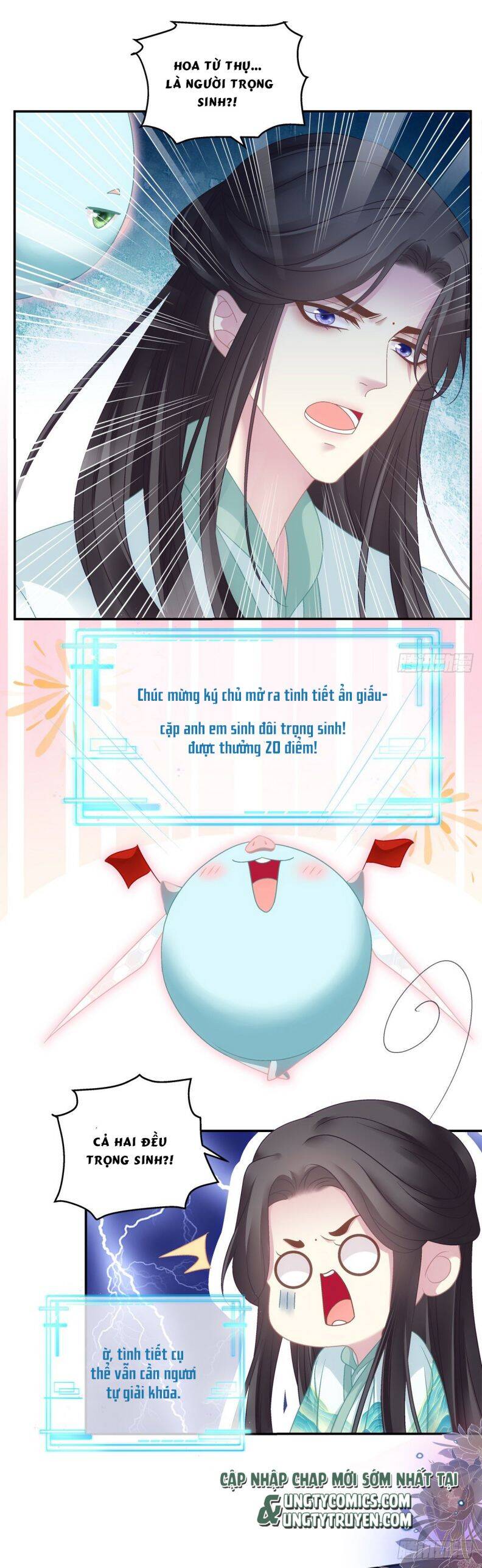 Hắc Hóa Đại Lão Thuần Dưỡng Chỉ Nam - Chapter 44 - Page 25