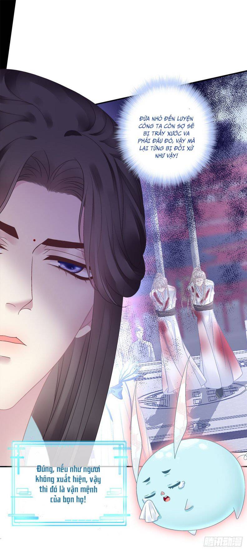 Hắc Hóa Đại Lão Thuần Dưỡng Chỉ Nam - Chapter 44 - Page 27