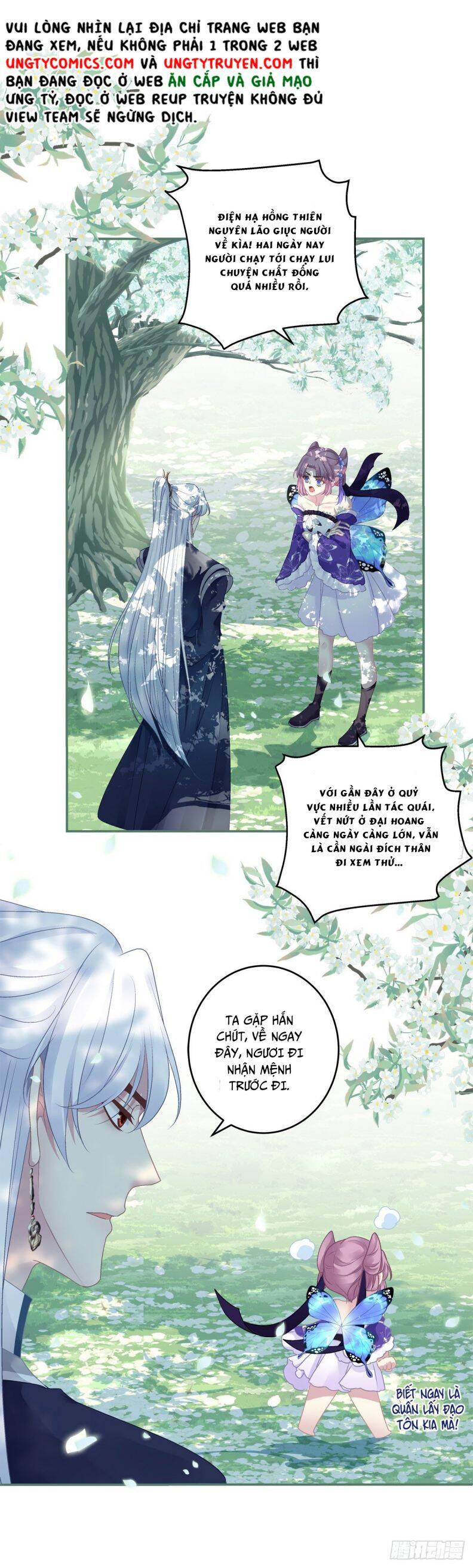 Hắc Hóa Đại Lão Thuần Dưỡng Chỉ Nam - Chapter 44 - Page 28