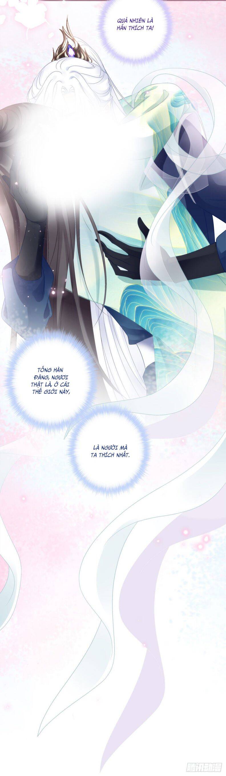 Hắc Hóa Đại Lão Thuần Dưỡng Chỉ Nam - Chapter 44 - Page 34