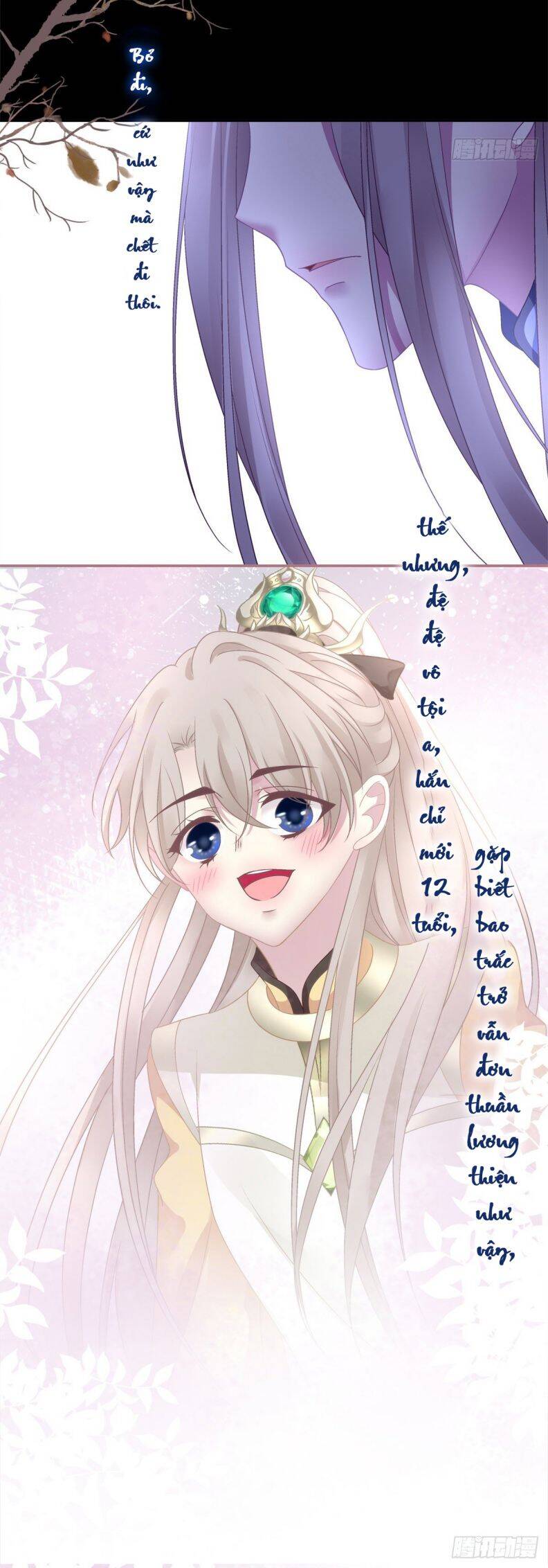 Hắc Hóa Đại Lão Thuần Dưỡng Chỉ Nam - Chapter 44 - Page 5