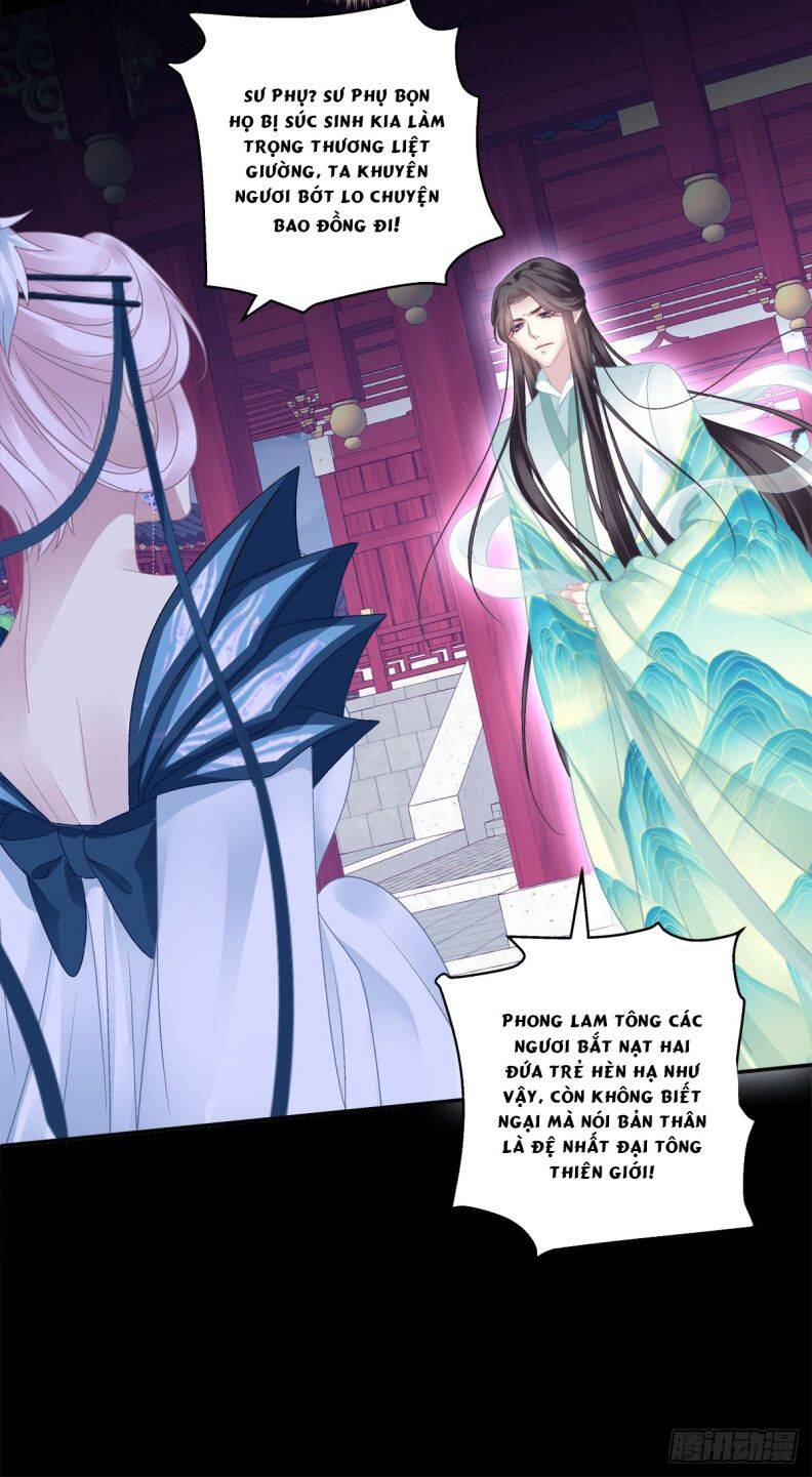 Hắc Hóa Đại Lão Thuần Dưỡng Chỉ Nam - Chapter 44 - Page 8