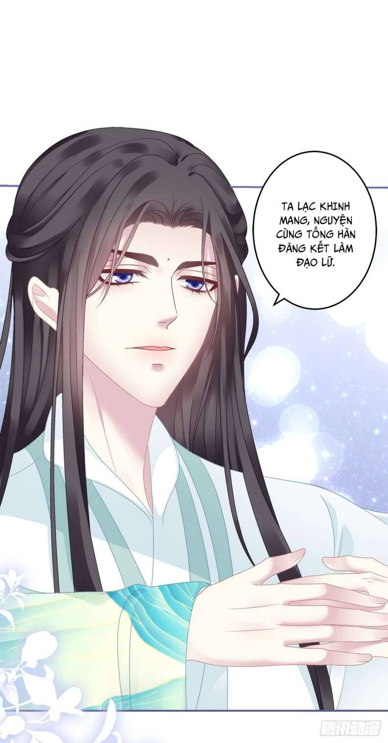 Hắc Hóa Đại Lão Thuần Dưỡng Chỉ Nam - Chapter 45 - Page 21