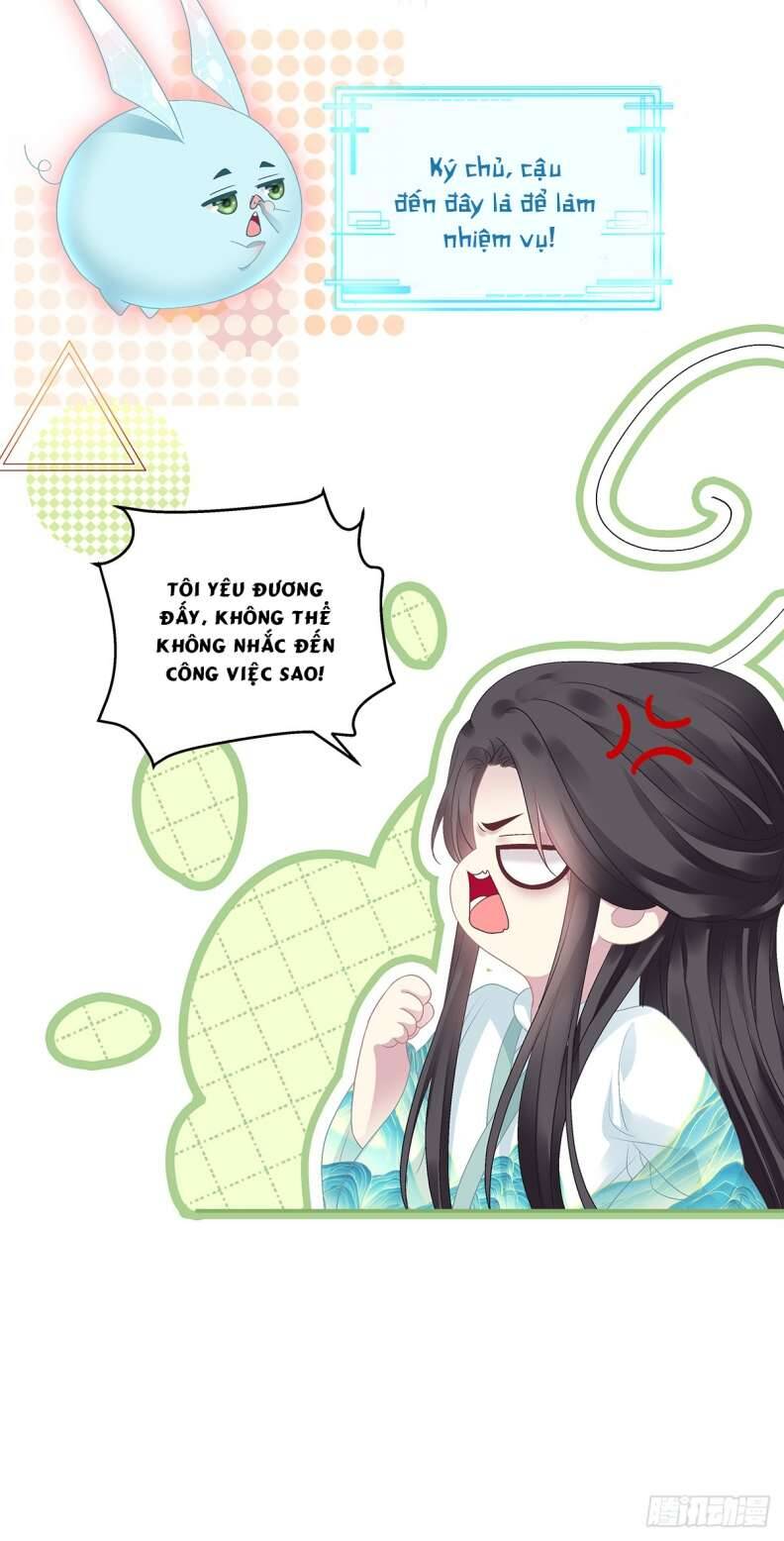 Hắc Hóa Đại Lão Thuần Dưỡng Chỉ Nam - Chapter 45 - Page 23