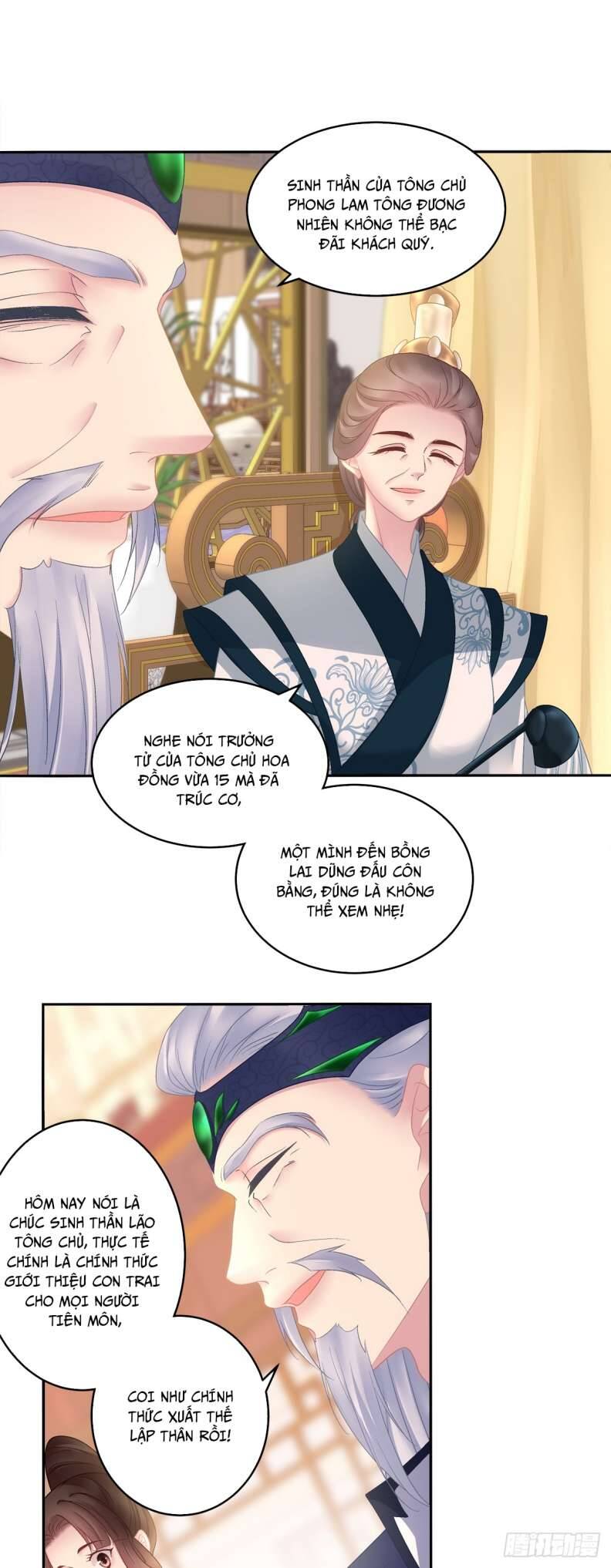 Hắc Hóa Đại Lão Thuần Dưỡng Chỉ Nam - Chapter 45 - Page 30