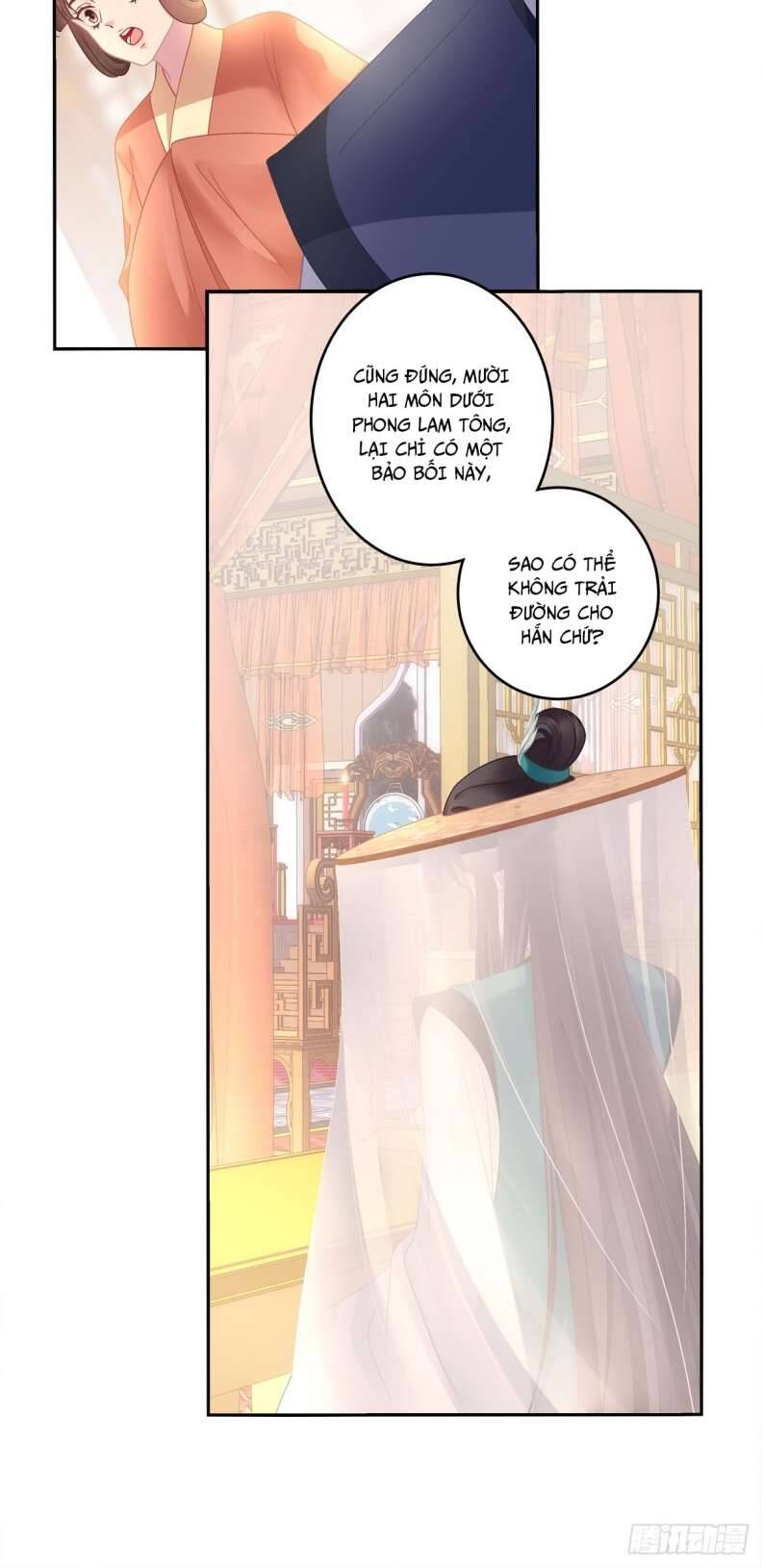 Hắc Hóa Đại Lão Thuần Dưỡng Chỉ Nam - Chapter 45 - Page 31