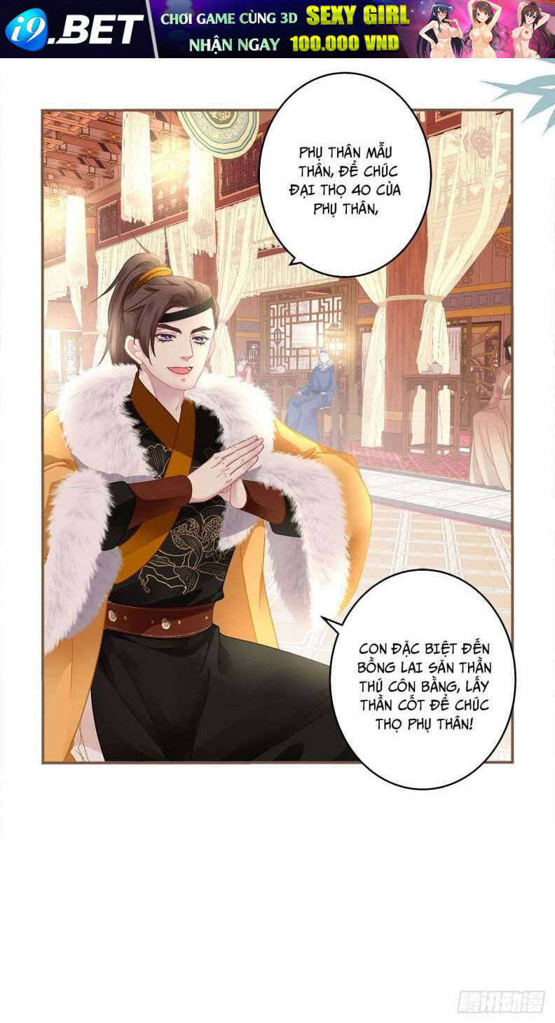 Hắc Hóa Đại Lão Thuần Dưỡng Chỉ Nam - Chapter 45 - Page 33
